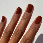 Rouge Red Cream Polish