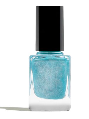 Sky Blue Nail Polish